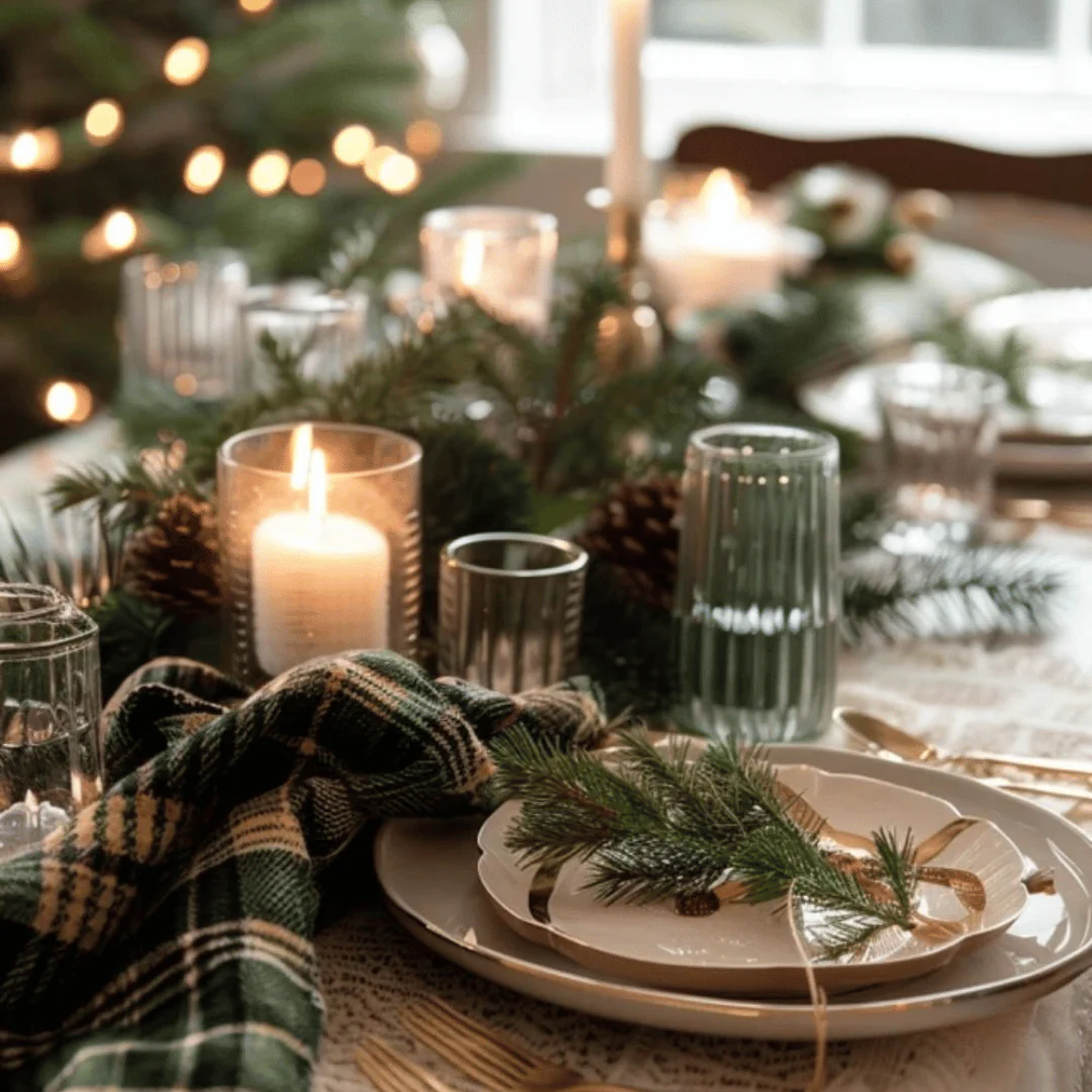 Receitas de Carnes, Acompanhamentos e Sobremesas de Natal